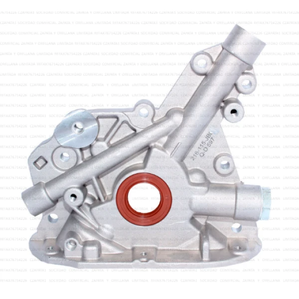 Bomba De Aceite Para Chevrolet Corsa Plus 2006 2010 1.6 C16se Sohc 8v